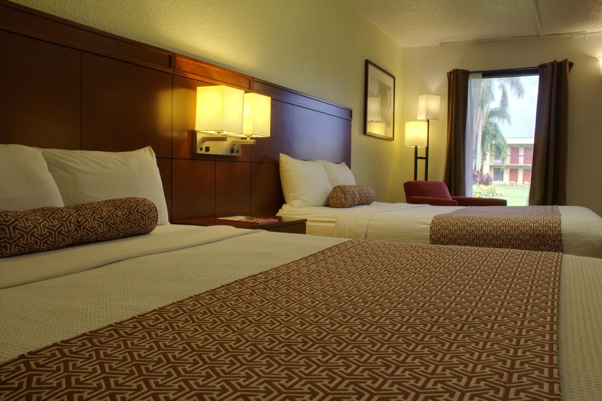 Winter Haven Gardens Inn מראה חיצוני תמונה