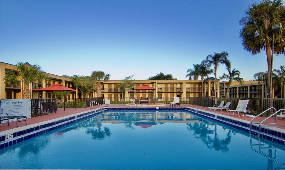 Winter Haven Gardens Inn מראה חיצוני תמונה