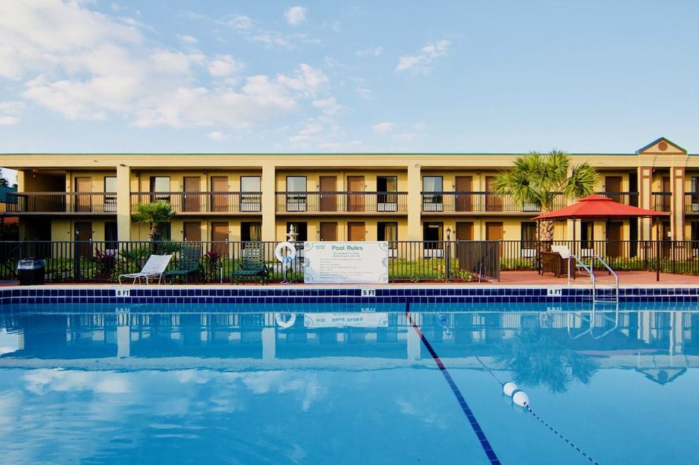 Winter Haven Gardens Inn מראה חיצוני תמונה