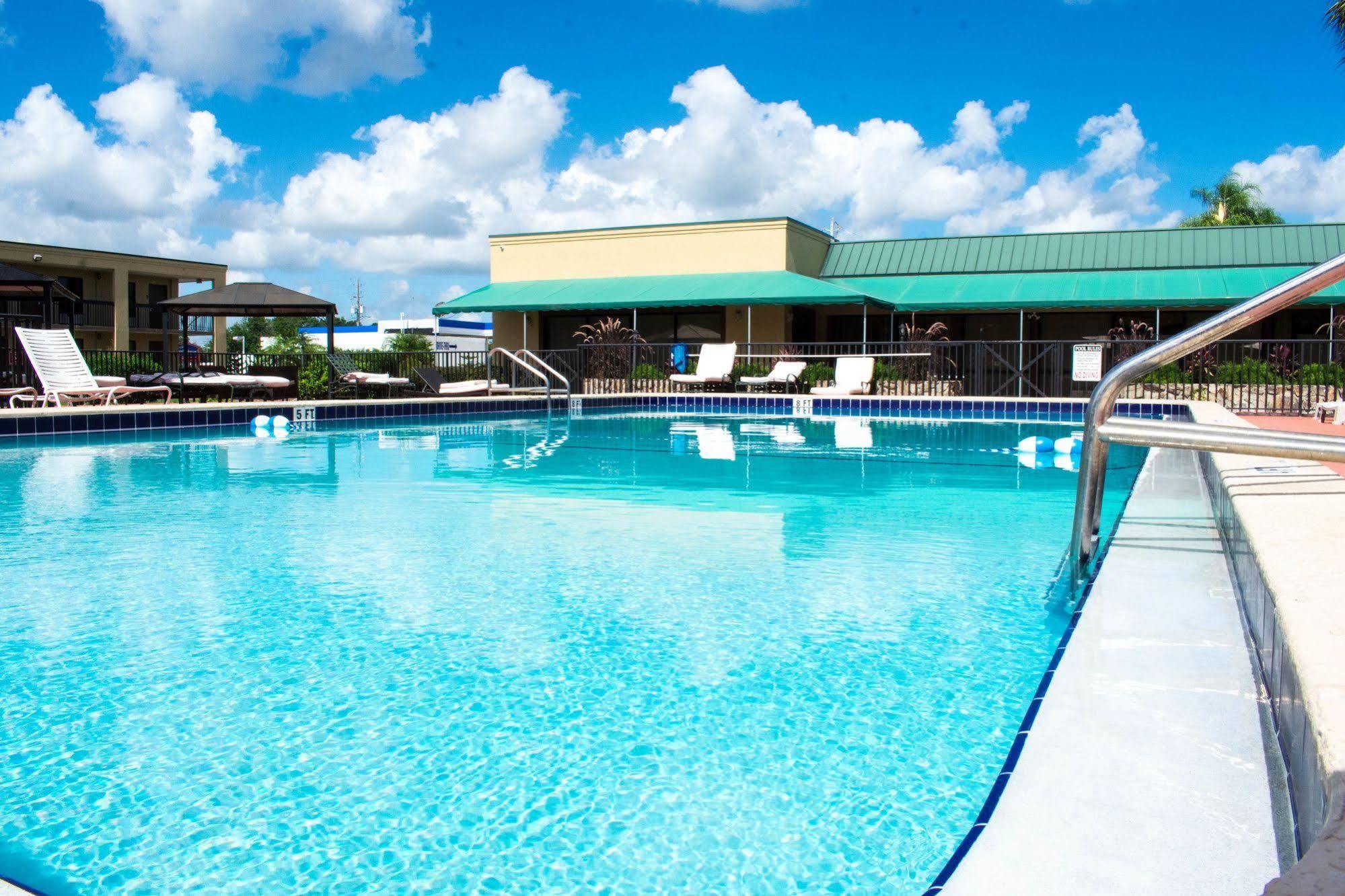 Winter Haven Gardens Inn מראה חיצוני תמונה