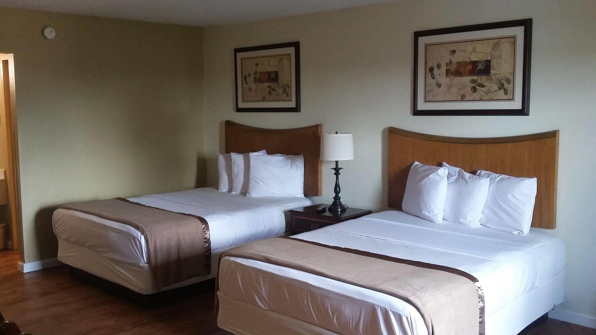 Winter Haven Gardens Inn מראה חיצוני תמונה