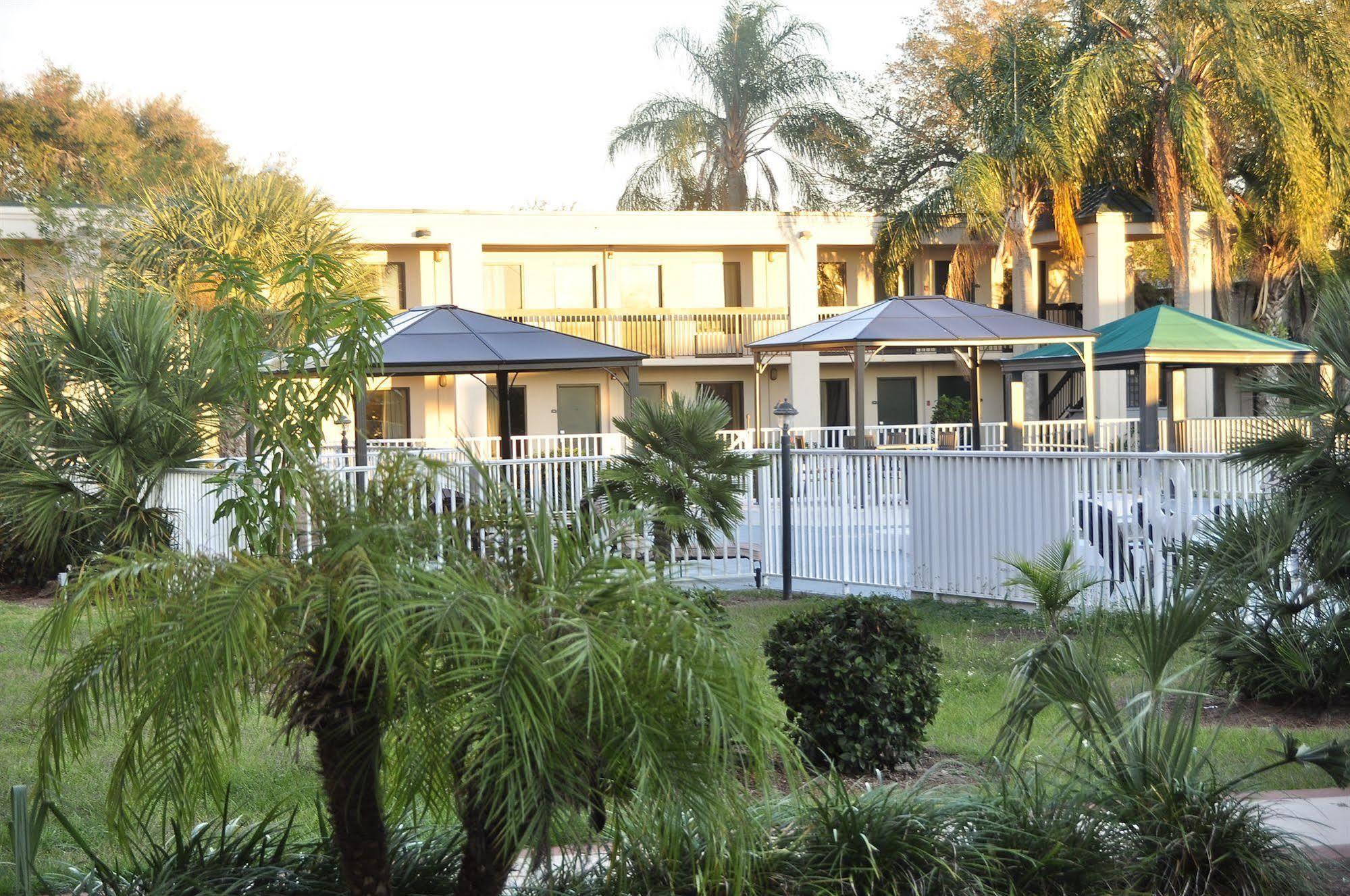 Winter Haven Gardens Inn מראה חיצוני תמונה